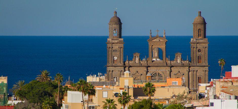 Las Palmas – Hovedsteder