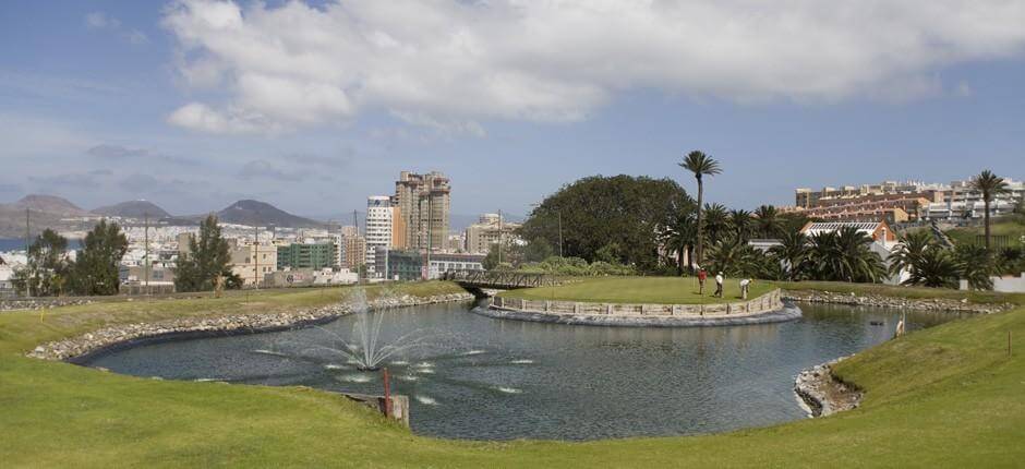 Las Palmeras Golf – Golfbaner på Gran Canaria