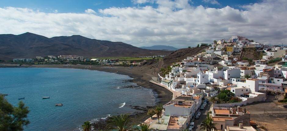 Las Playitas, Fuerteventuras sjarmerende byer