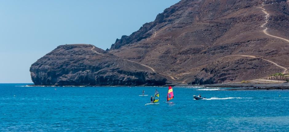 Las Playitas, Fuerteventuras sjarmerende byer
