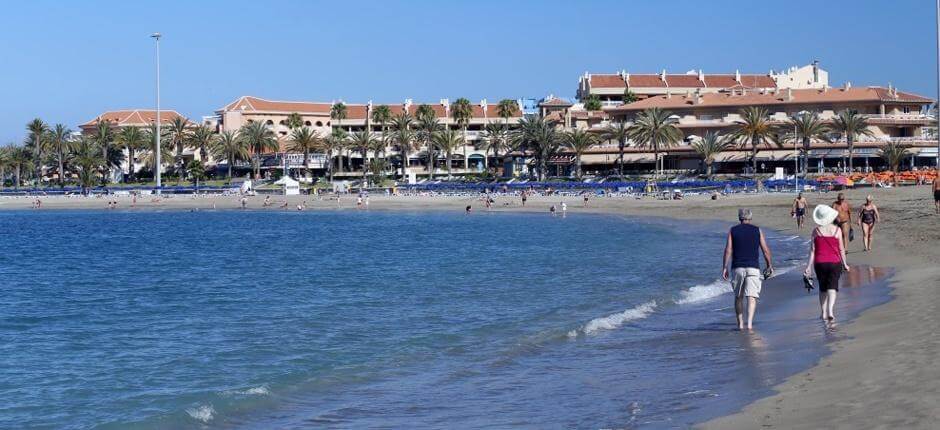 Las Vistas – Barnevennlige strender på Tenerife