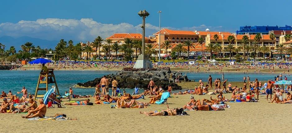 Las Vistas – Barnevennlige strender på Tenerife