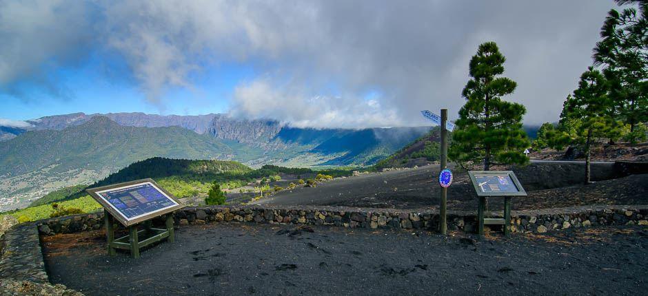 Montaña Quemada + Stjernekikking på La Palma