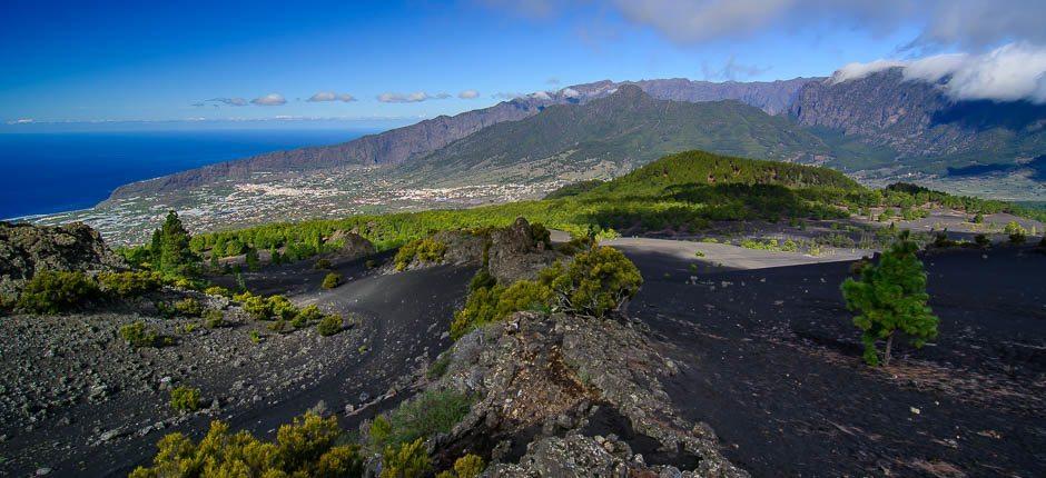 Montaña Quemada + Stjernekikking på La Palma