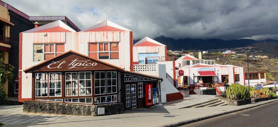 Los Cancajos – Turistmål på La Palma