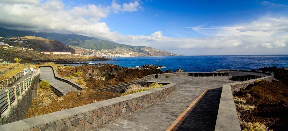 Los Cancajos – Turistmål på La Palma