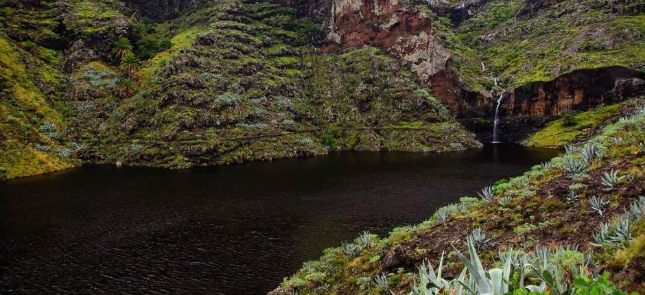 Chejelipes, La Gomeras landsbyer