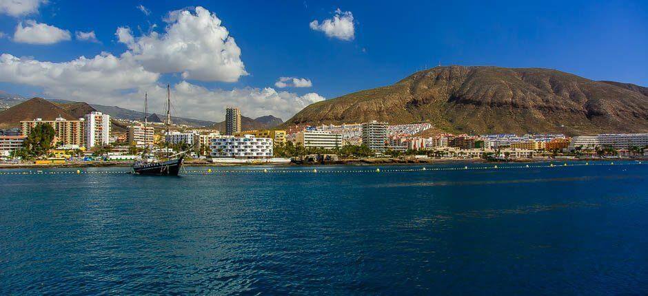 Los Cristianos – Turistmål på Tenerife