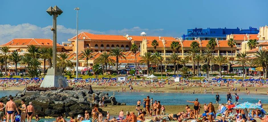 Los Cristianos – Turistmål på Tenerife