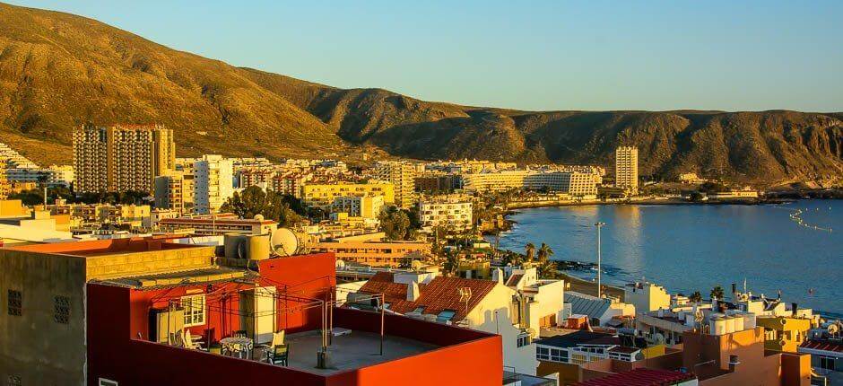 Los Cristianos – Turistmål på Tenerife