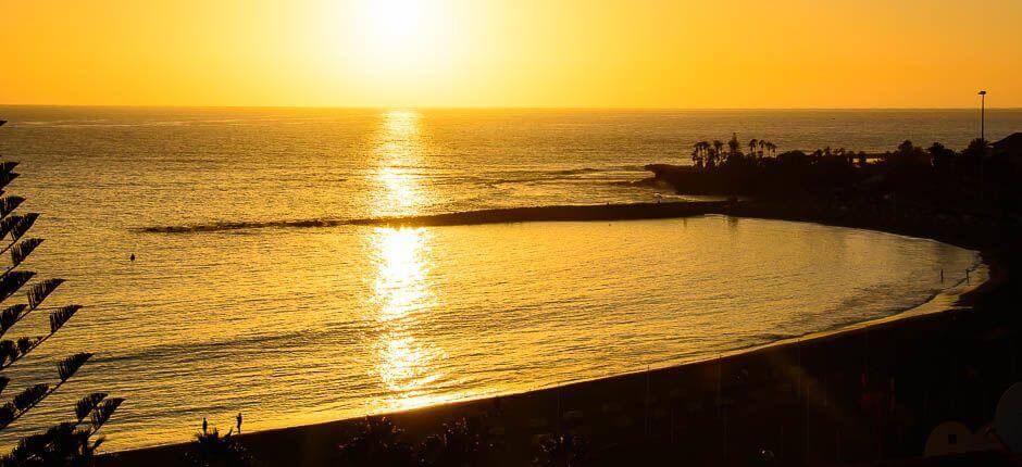 Los Cristianos – Turistmål på Tenerife