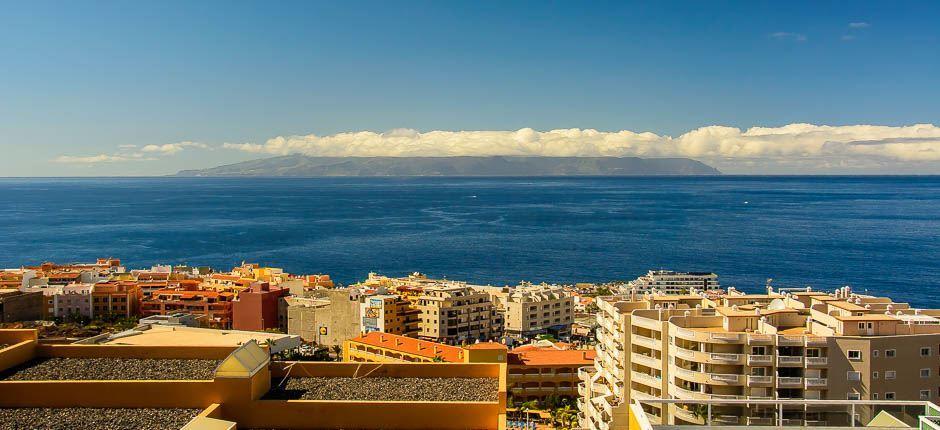 Los Gigantes – Turistmål på Tenerife 