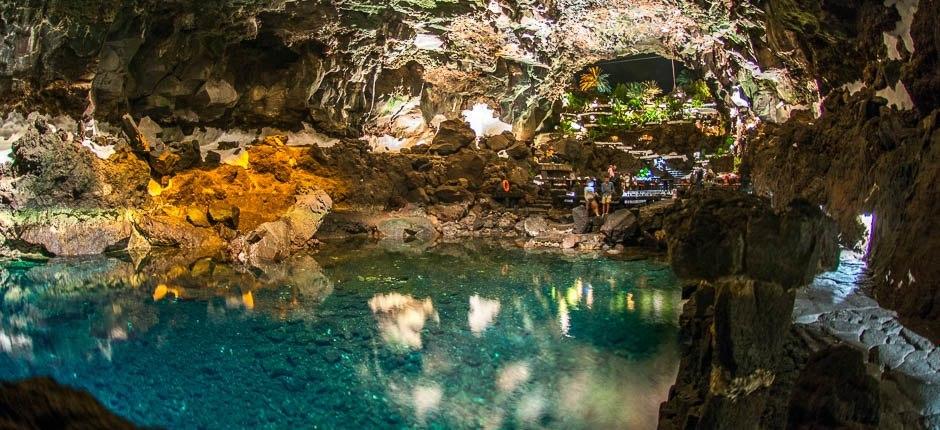 Jameos del Agua – Museer og turistsentre på Lanzarote