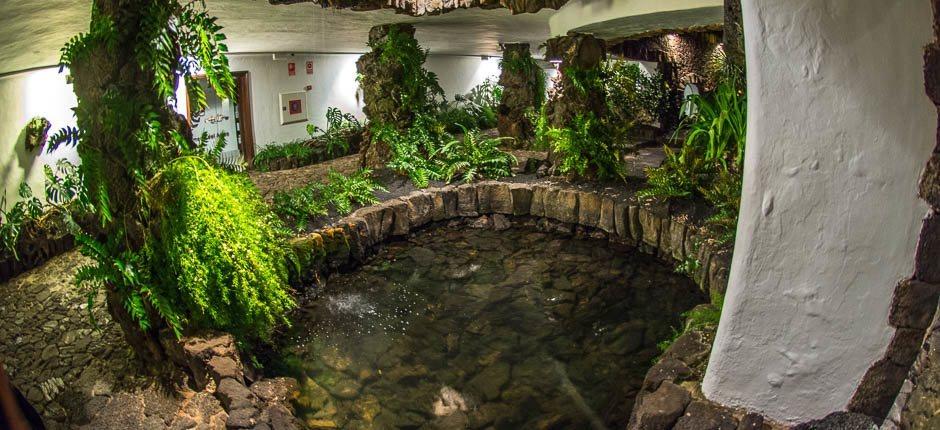 Jameos del Agua – Museer og turistsentre på Lanzarote