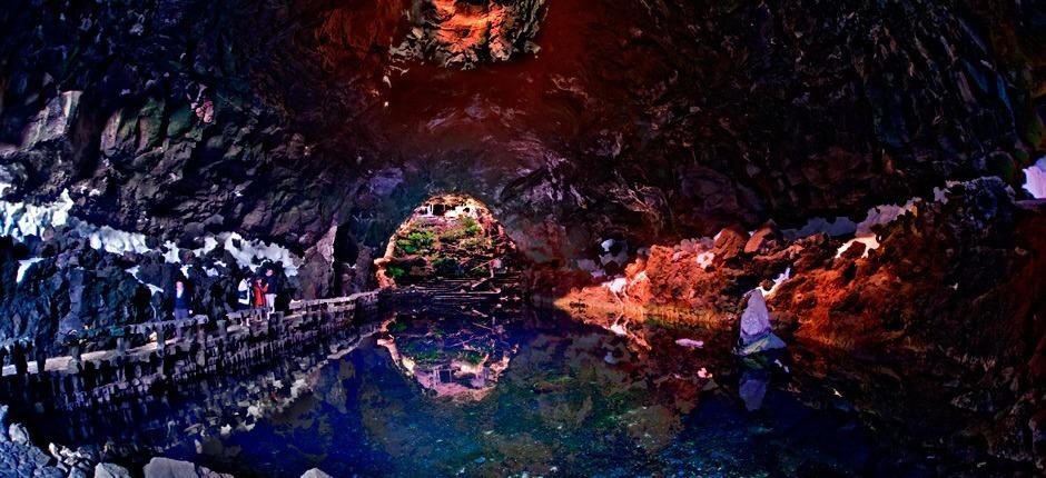 Jameos del Agua – Museer og turistsentre på Lanzarote