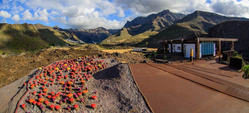 Maipés de Agaete – Museer og turistsentre på Gran Canaria