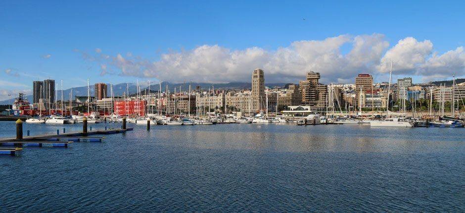 Marina Santa Cruz – Lystbåthavner på Tenerife
