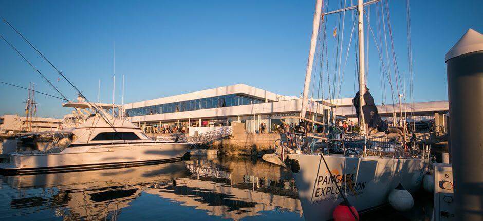 Marina Lanzarote Marinaer og båthavner på Lanzarote 