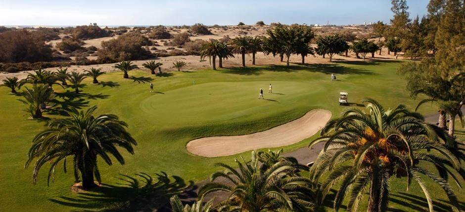 Maspalomas Golf – Golfbaner på Gran Canaria