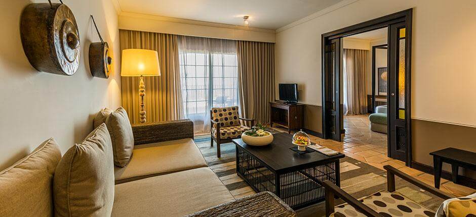 Hotel Meliá Hacienda del Conde Hoteles de lujo en Tenerife