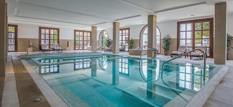 Hotel Meliá Hacienda del Conde Hoteles de lujo en Tenerife