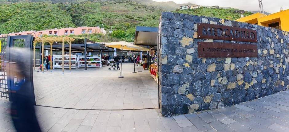 Markedet i La Frontera + Markeder på El Hierro