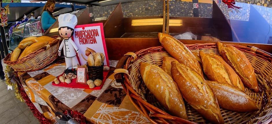 Markedet i La Frontera + Markeder på El Hierro