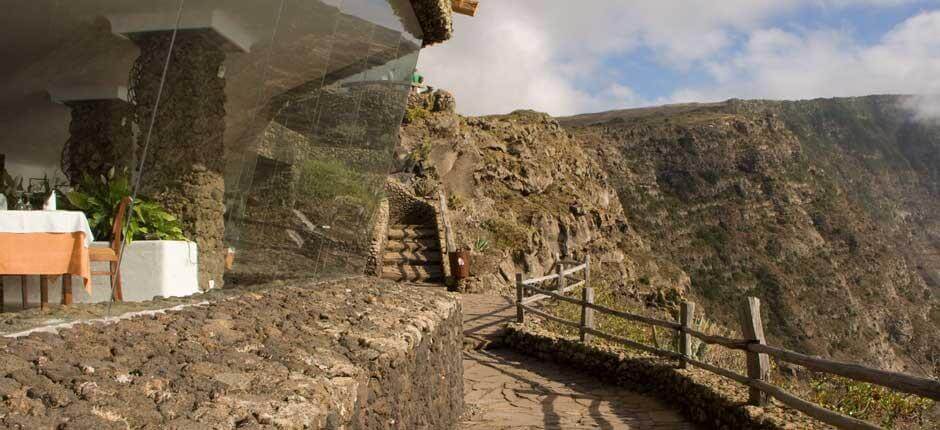 La Peña utsiktspunkt på El Hierro