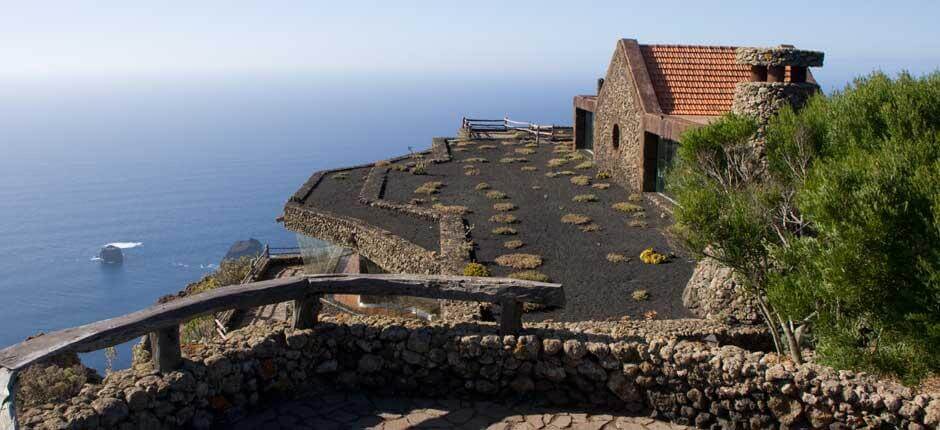 La Peña utsiktspunkt på El Hierro