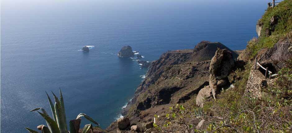 La Peña utsiktspunkt på El Hierro