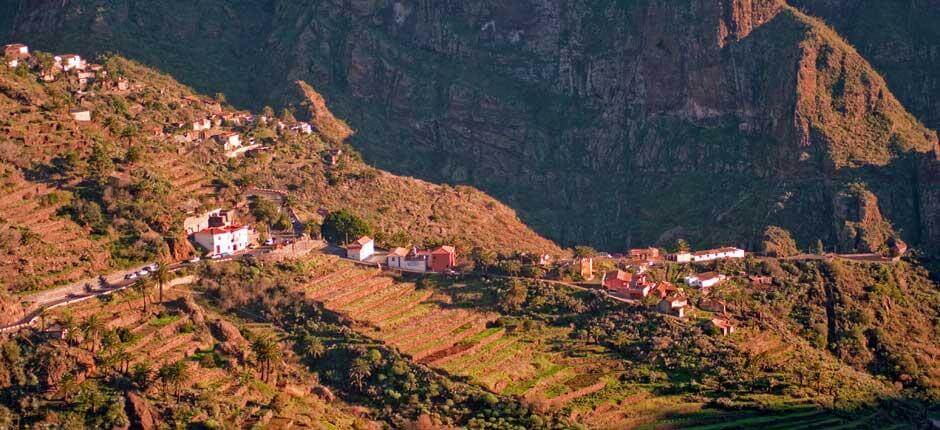 Masca + Stjernekikking på Tenerife