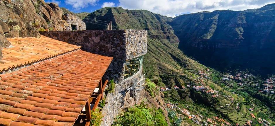 El Palmarejo utsiktspunkt på La Gomera