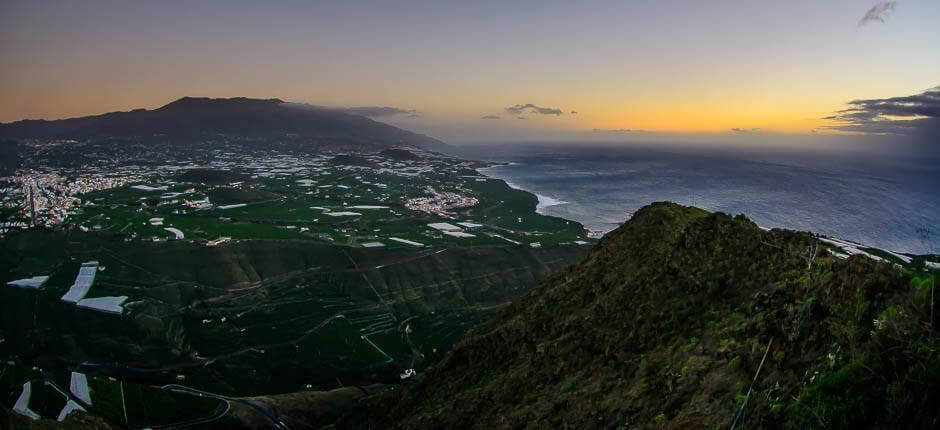 El Time utsiktspunkt på La Palma