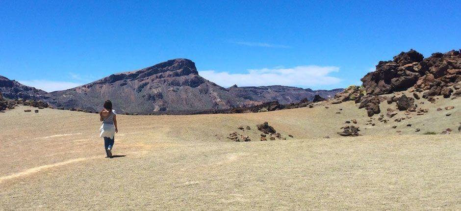 Guajara-fjellet + Stjernekikking på Tenerife