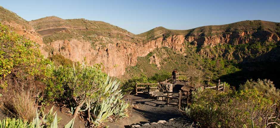 Monumento Natural de Bandama, en Gran Canaria