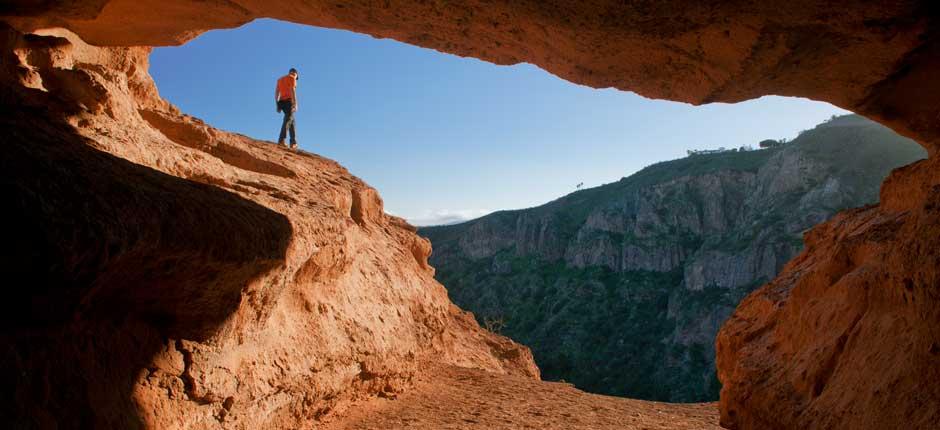 Monumento Natural de Bandama, en Gran Canaria