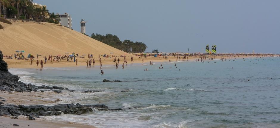 Morro Jable – Turistmål på Fuerteventura 