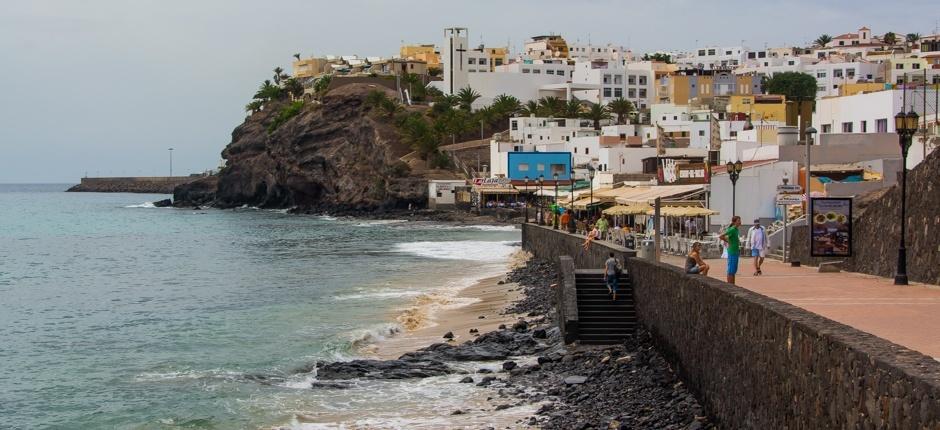 Morro Jable – Turistmål på Fuerteventura 