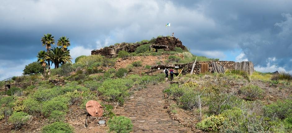 Mundo Aborigen, turistattraksjoner på Gran Canaria