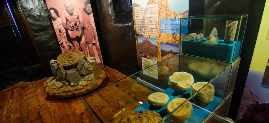 La Gomeras arkeologiske museum 