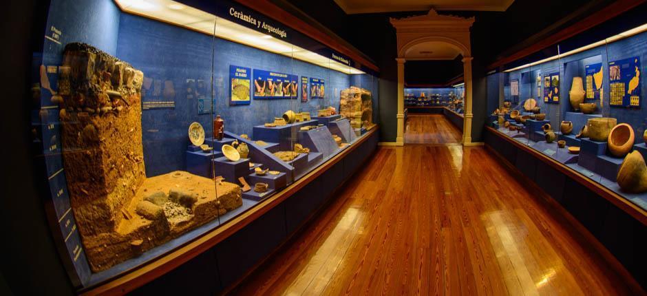 Museo Canario – Museer og turistsentre på Gran Canaria