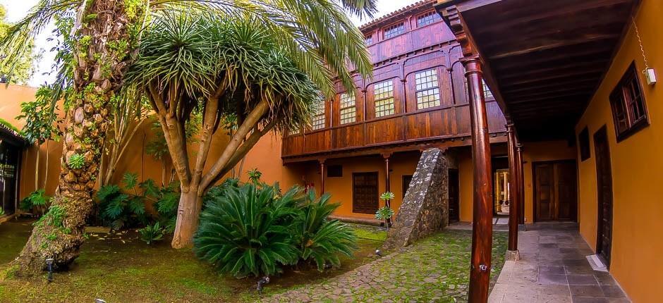 Casa Lercaro – Museer og turistsentre på Tenerife