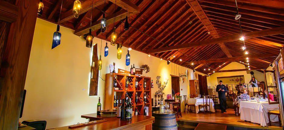 Casa del Vino y la Miel – Museer og turistsentre på Tenerife