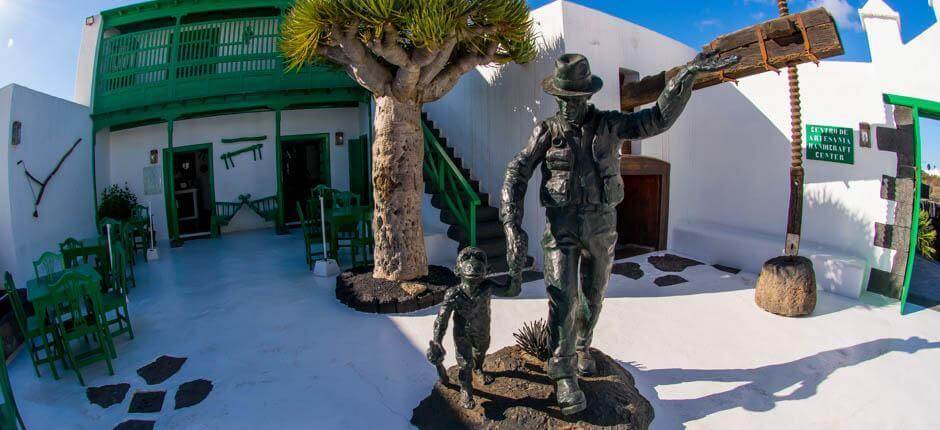 Casa Museo del Campesino – Museer og turistsentre på Lanzarote