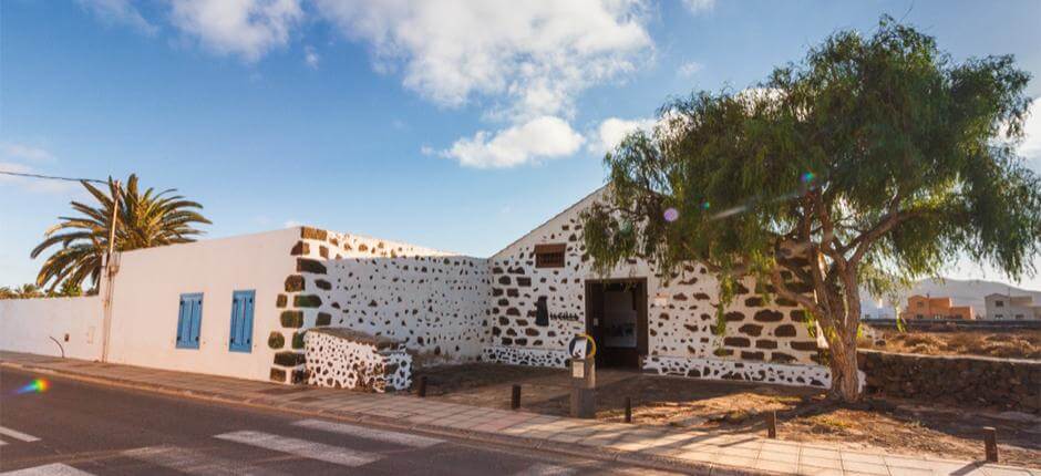 Kornmuseet La Cilla på Fuerteventura