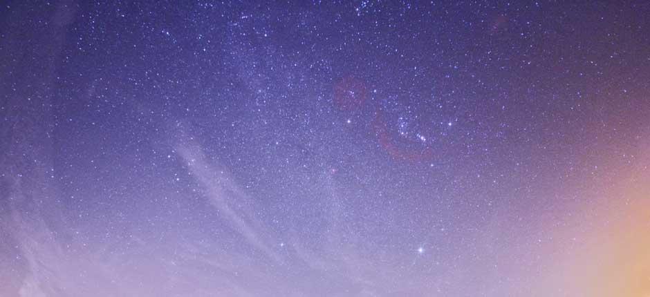 Tefía + Stjernekikking på Fuerteventura