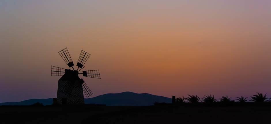 Tefía + Stjernekikking på Fuerteventura