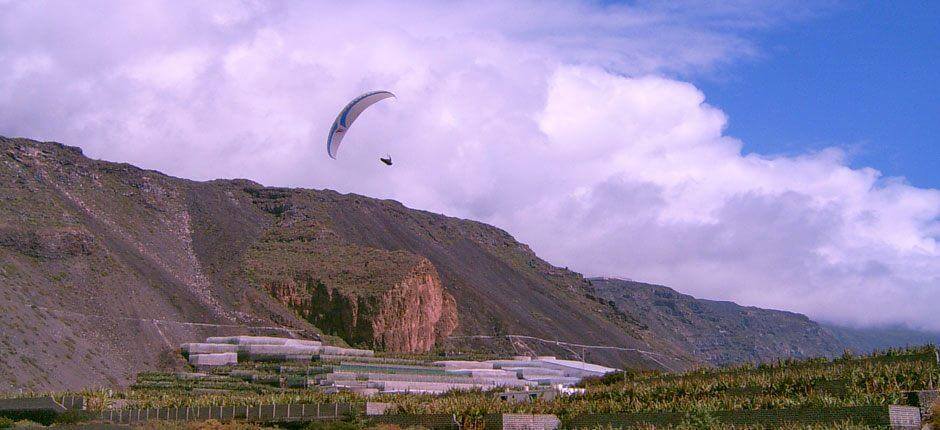 Paragliding i Los Giles – Paragliding på Gran Canaria