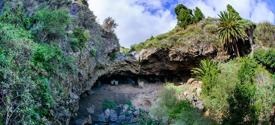 Den arkeologiske parken Cuevas de Belmaco