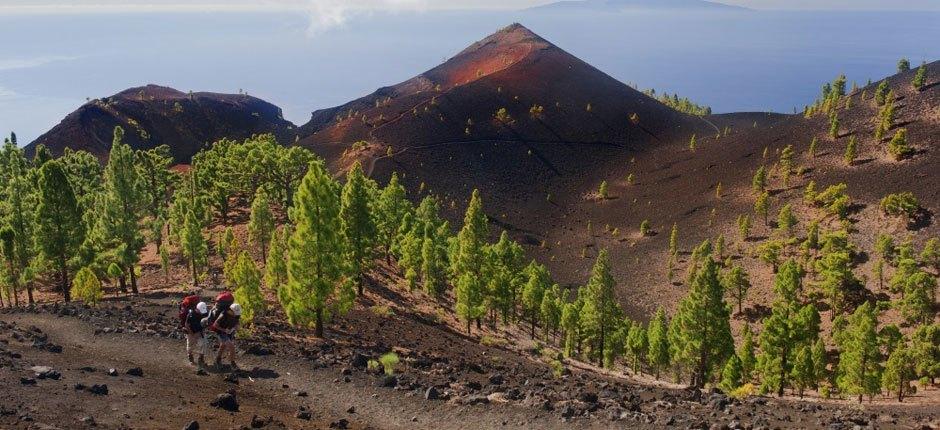 Parque Natural de Cumbre Vieja Espacios naturales de La Palma